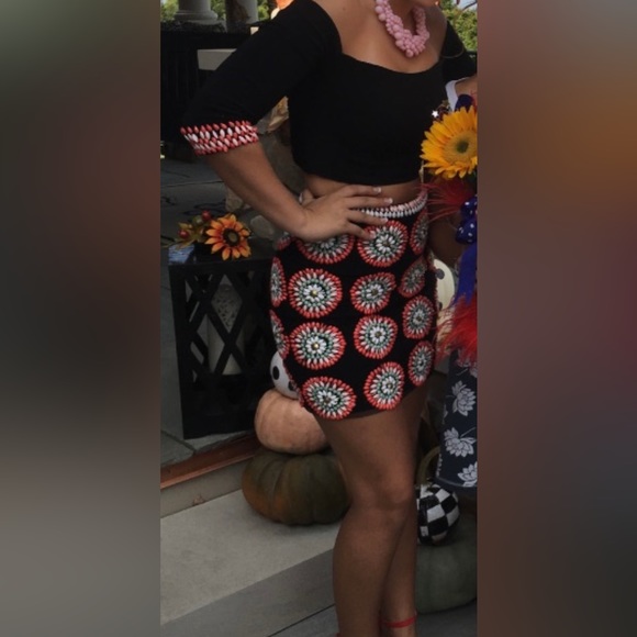 WORN ONCE RACHEL ALLAN COCKTAIL 3000 size 4 - Picture 3 of 9